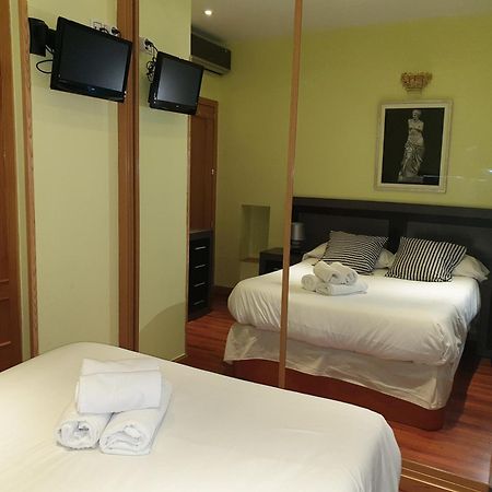 Centroapartament Las Letras Madrid Ngoại thất bức ảnh