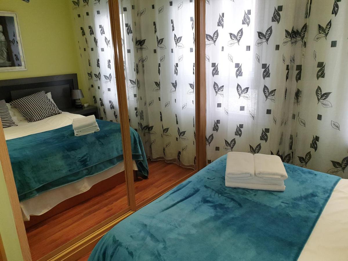 Centroapartament Las Letras Madrid Ngoại thất bức ảnh