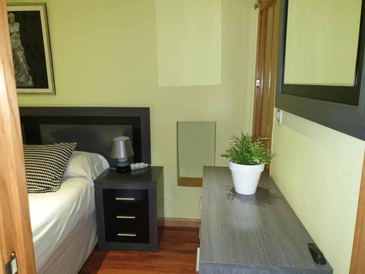 Centroapartament Las Letras Madrid Ngoại thất bức ảnh