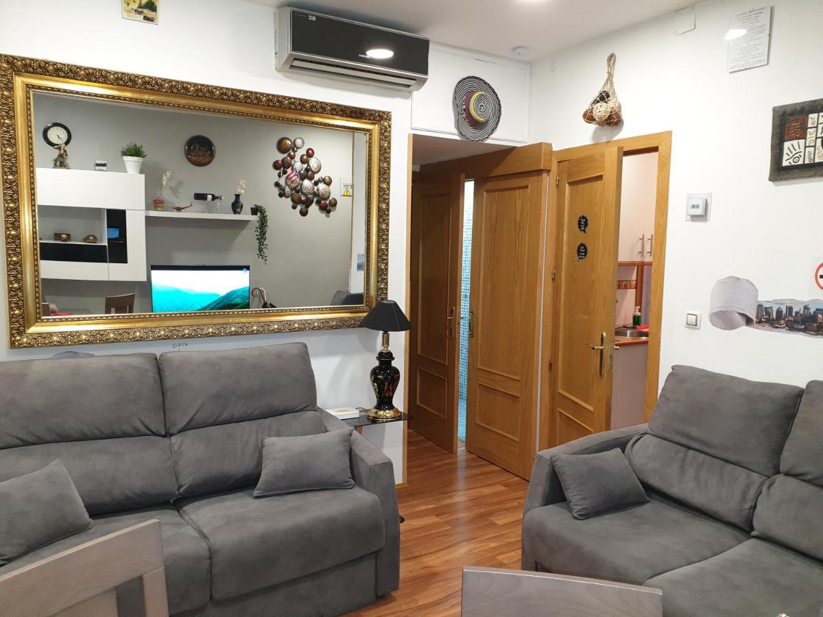 Centroapartament Las Letras Madrid Ngoại thất bức ảnh