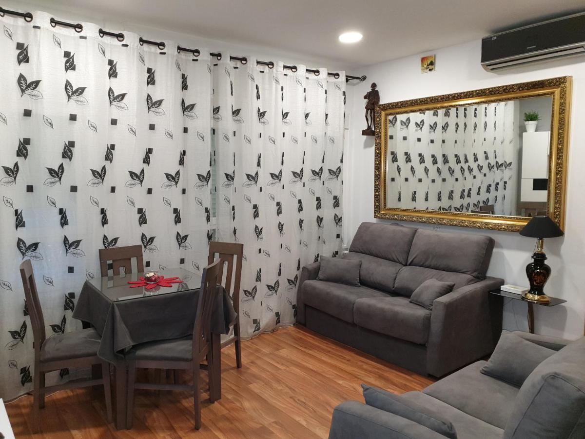 Centroapartament Las Letras Madrid Ngoại thất bức ảnh
