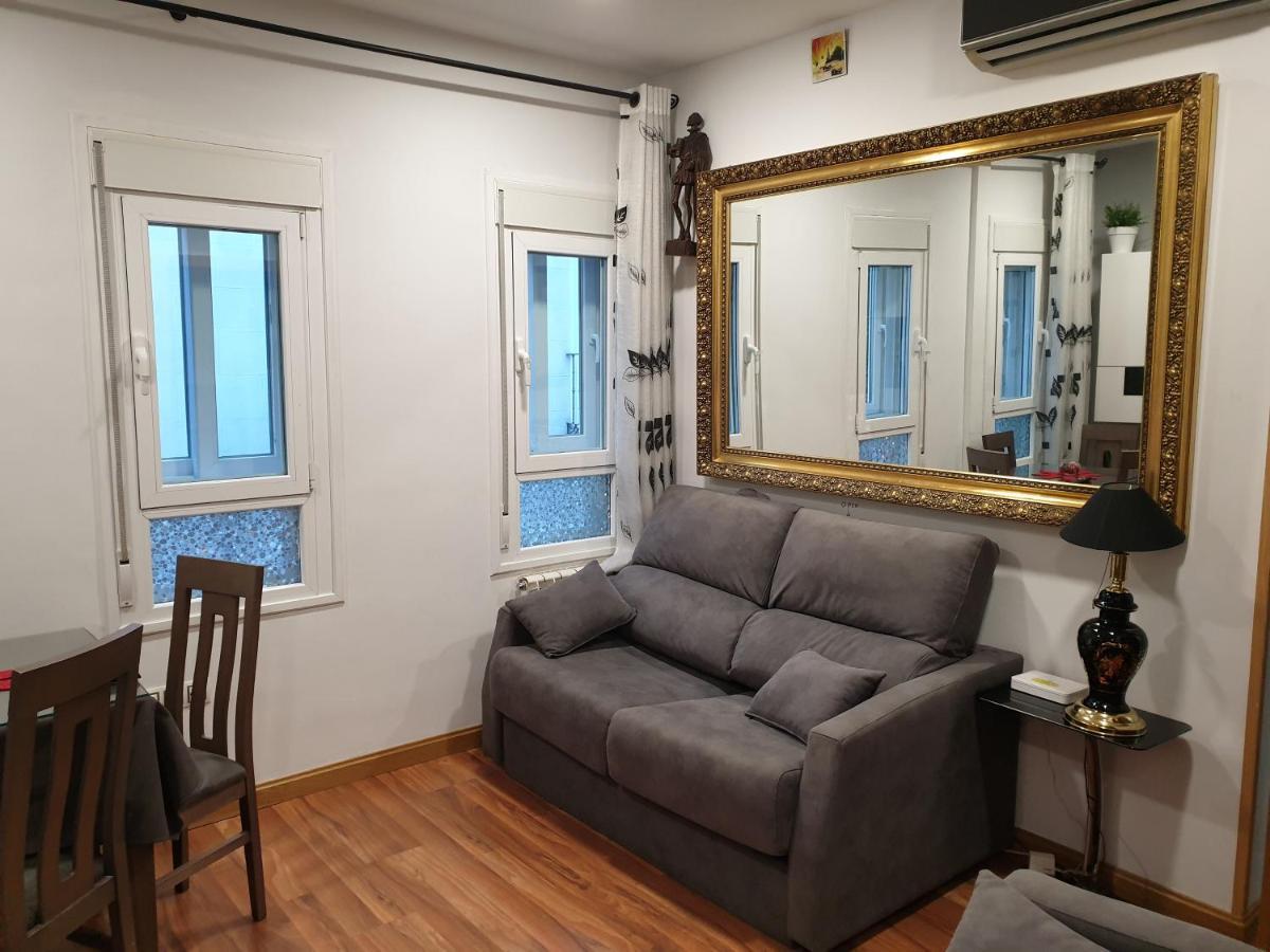 Centroapartament Las Letras Madrid Ngoại thất bức ảnh