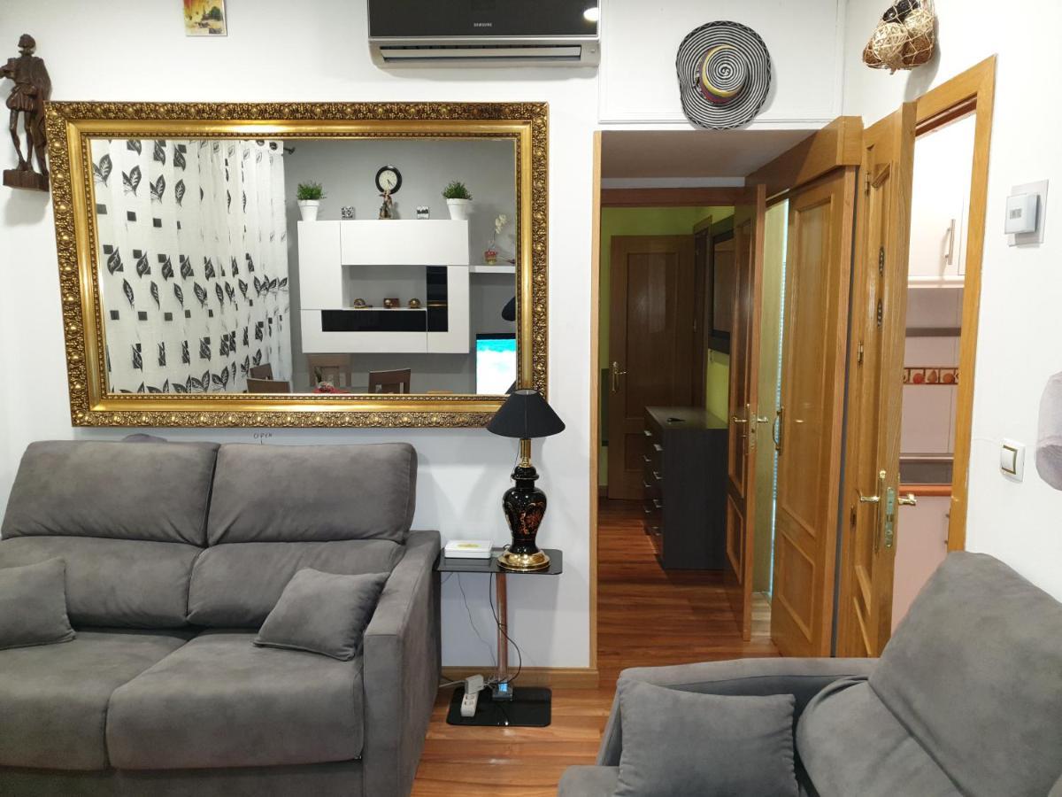 Centroapartament Las Letras Madrid Ngoại thất bức ảnh