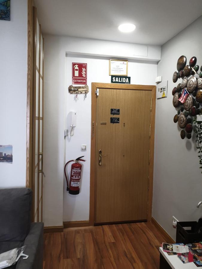 Centroapartament Las Letras Madrid Ngoại thất bức ảnh