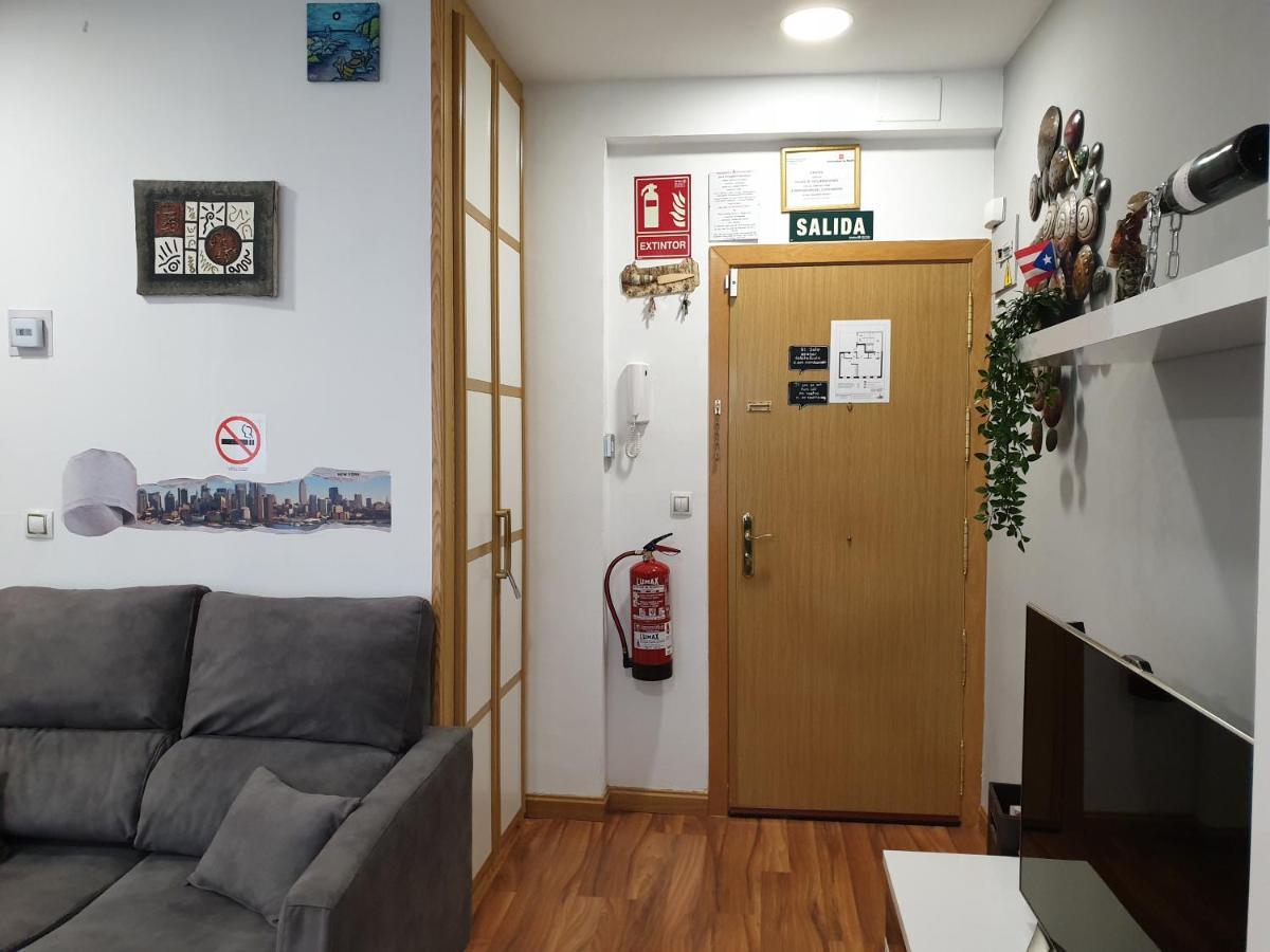 Centroapartament Las Letras Madrid Ngoại thất bức ảnh