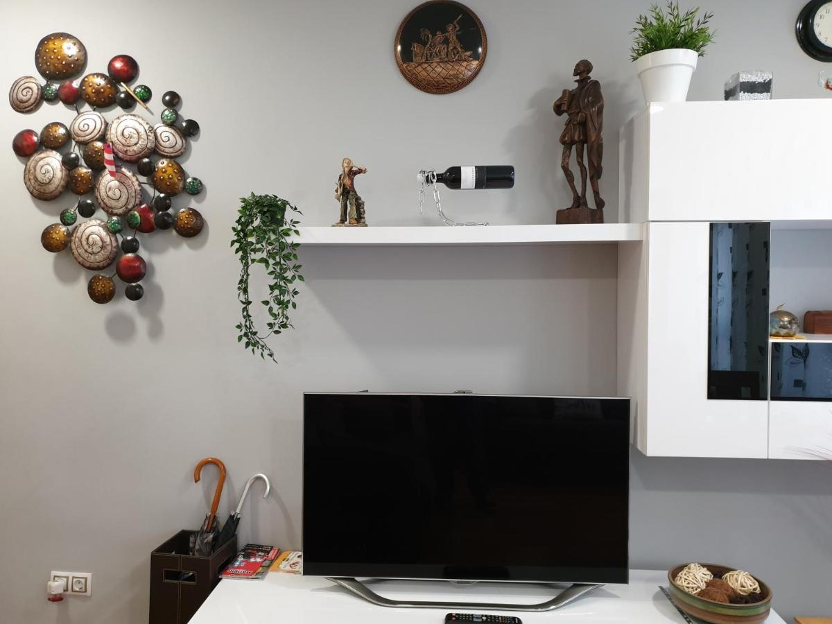 Centroapartament Las Letras Madrid Ngoại thất bức ảnh