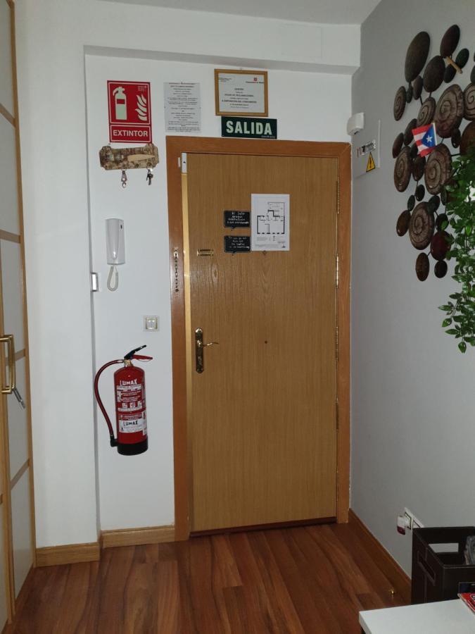 Centroapartament Las Letras Madrid Ngoại thất bức ảnh