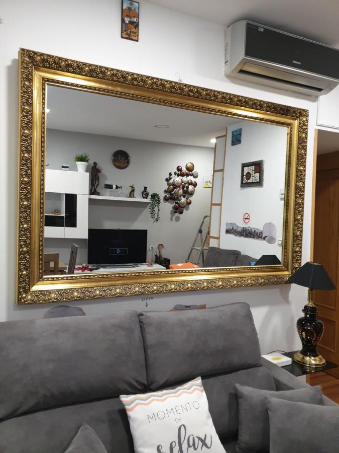 Centroapartament Las Letras Madrid Ngoại thất bức ảnh