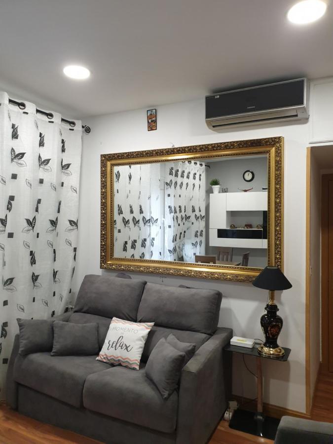 Centroapartament Las Letras Madrid Ngoại thất bức ảnh