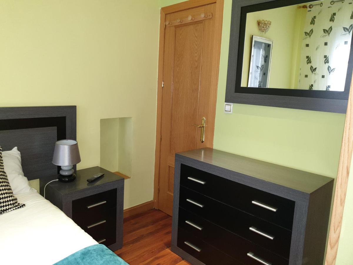 Centroapartament Las Letras Madrid Ngoại thất bức ảnh