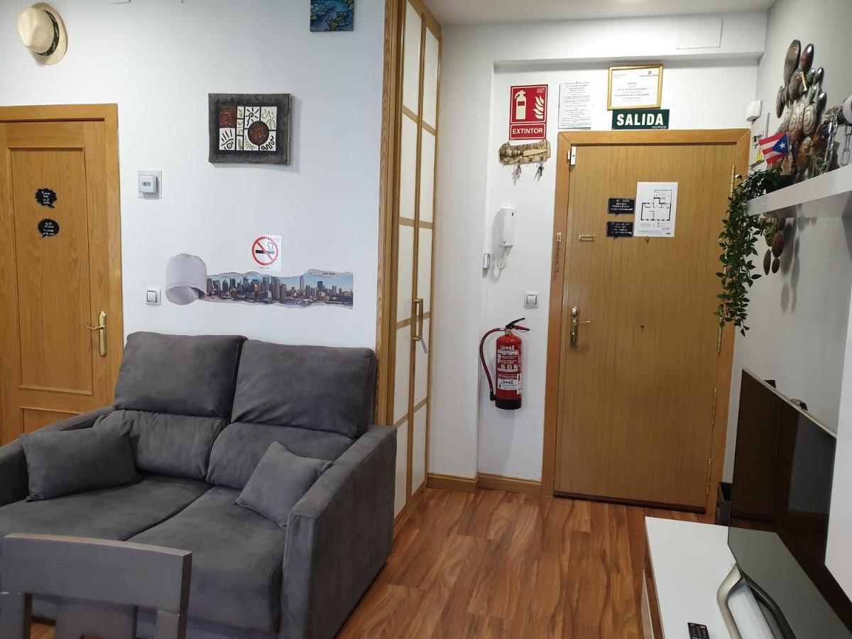 Centroapartament Las Letras Madrid Ngoại thất bức ảnh
