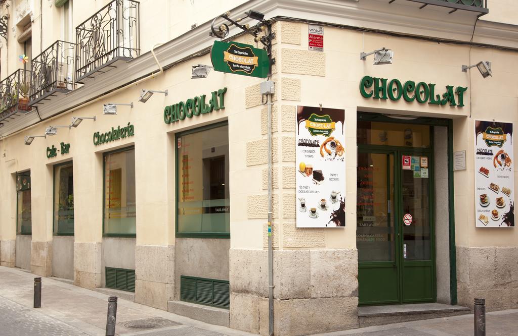 Centroapartament Las Letras Madrid Phòng bức ảnh