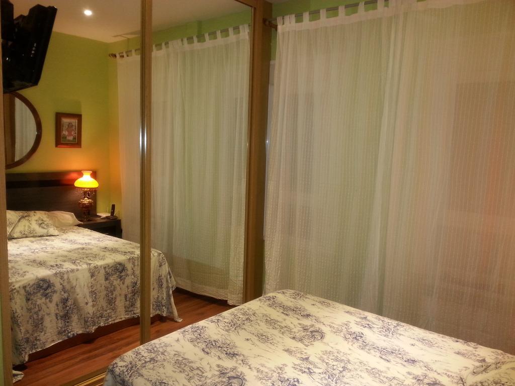 Centroapartament Las Letras Madrid Ngoại thất bức ảnh
